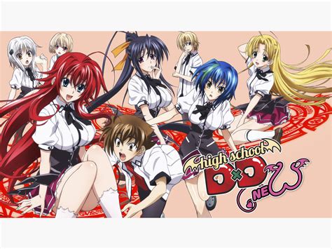 school dxd xxx|Parody: High School DxD